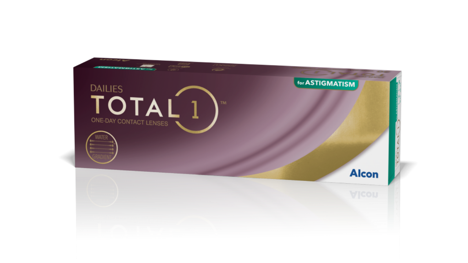 Dailies Total1® for Astigmatism