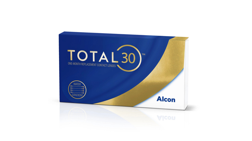 TOTAL30® Alcon Slovenija